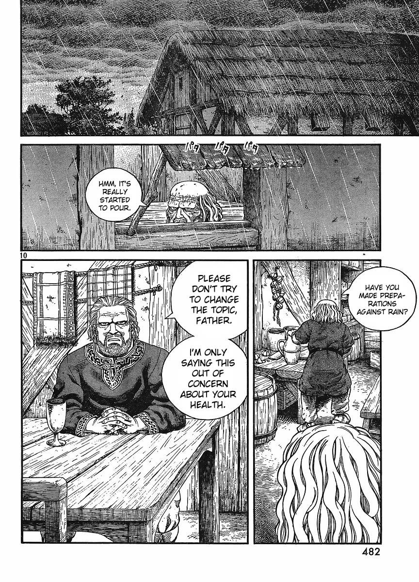 Read Vinland Saga (EN) Manga Online