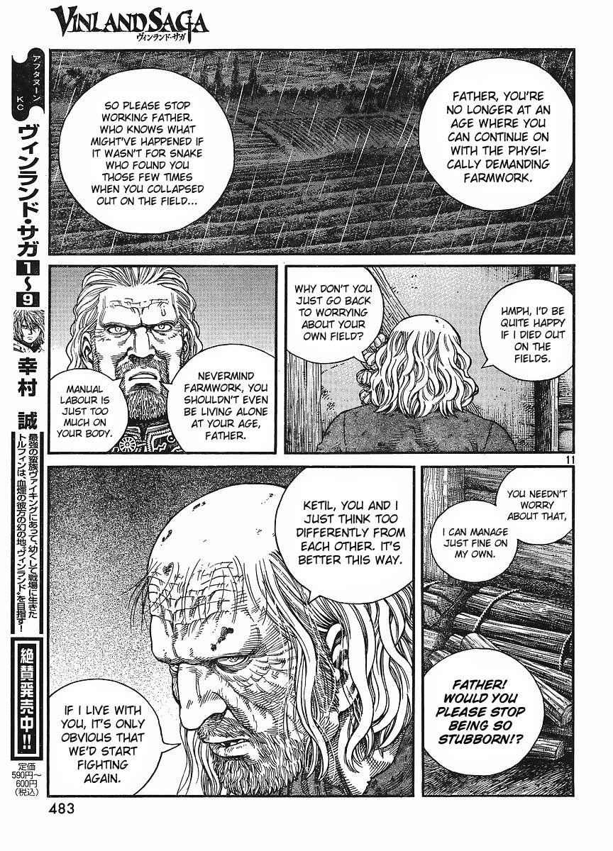 Read Vinland Saga (EN) Manga Online
