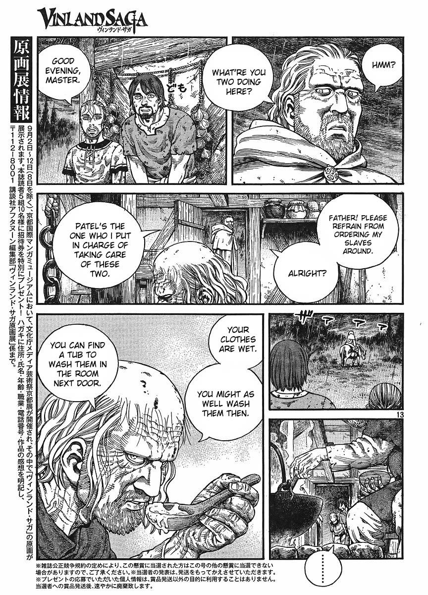 Read Vinland Saga (EN) Manga Online