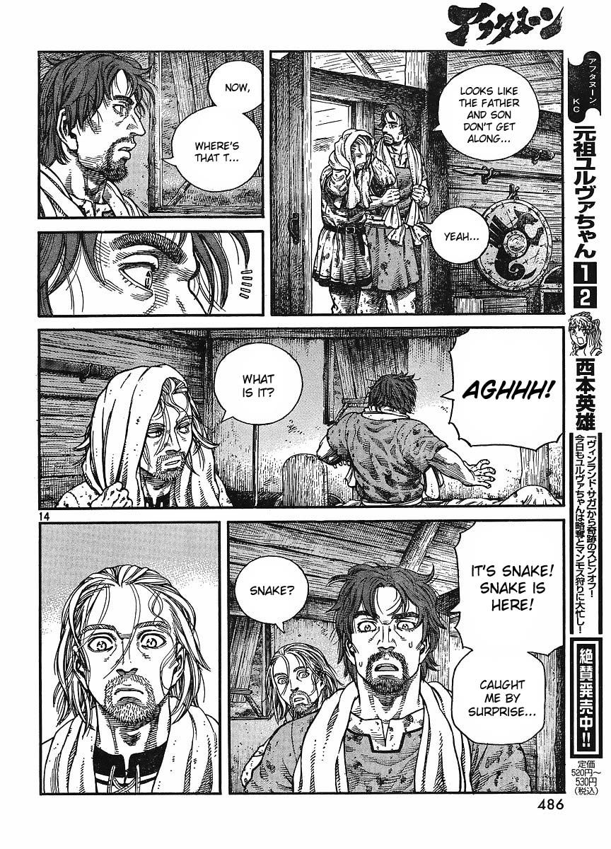 Read Vinland Saga (EN) Manga Online