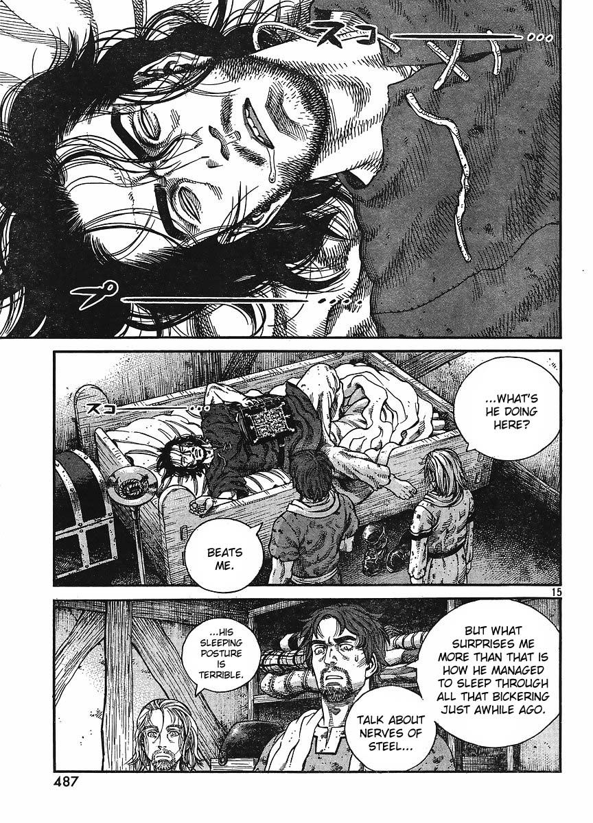 Read Vinland Saga (EN) Manga Online