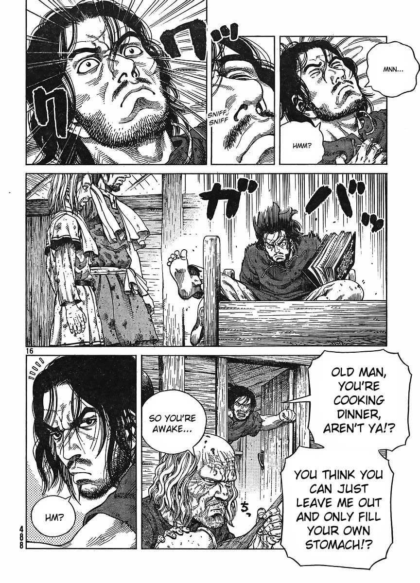 Read Vinland Saga (EN) Manga Online