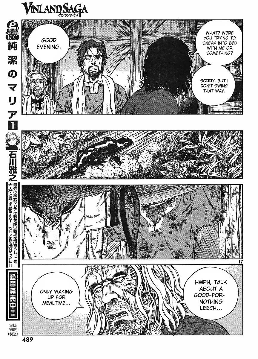 Read Vinland Saga (EN) Manga Online