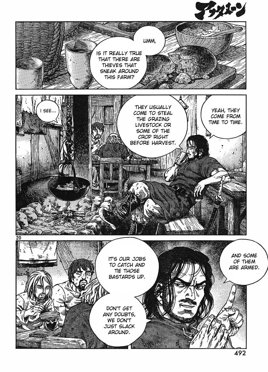 Read Vinland Saga (EN) Manga Online