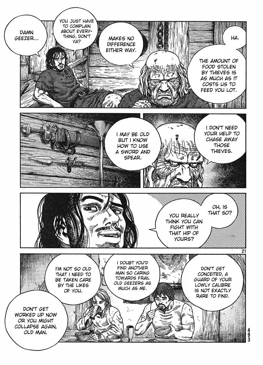 Read Vinland Saga (EN) Manga Online