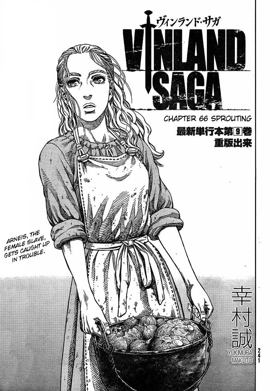 Read Vinland Saga (EN) Manga Online