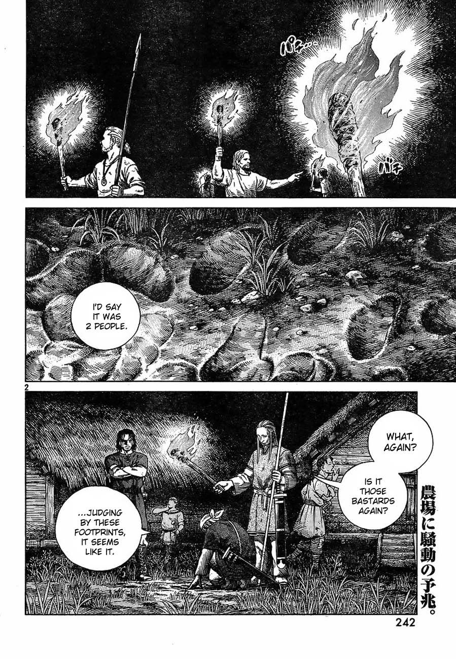 Read Vinland Saga (EN) Manga Online
