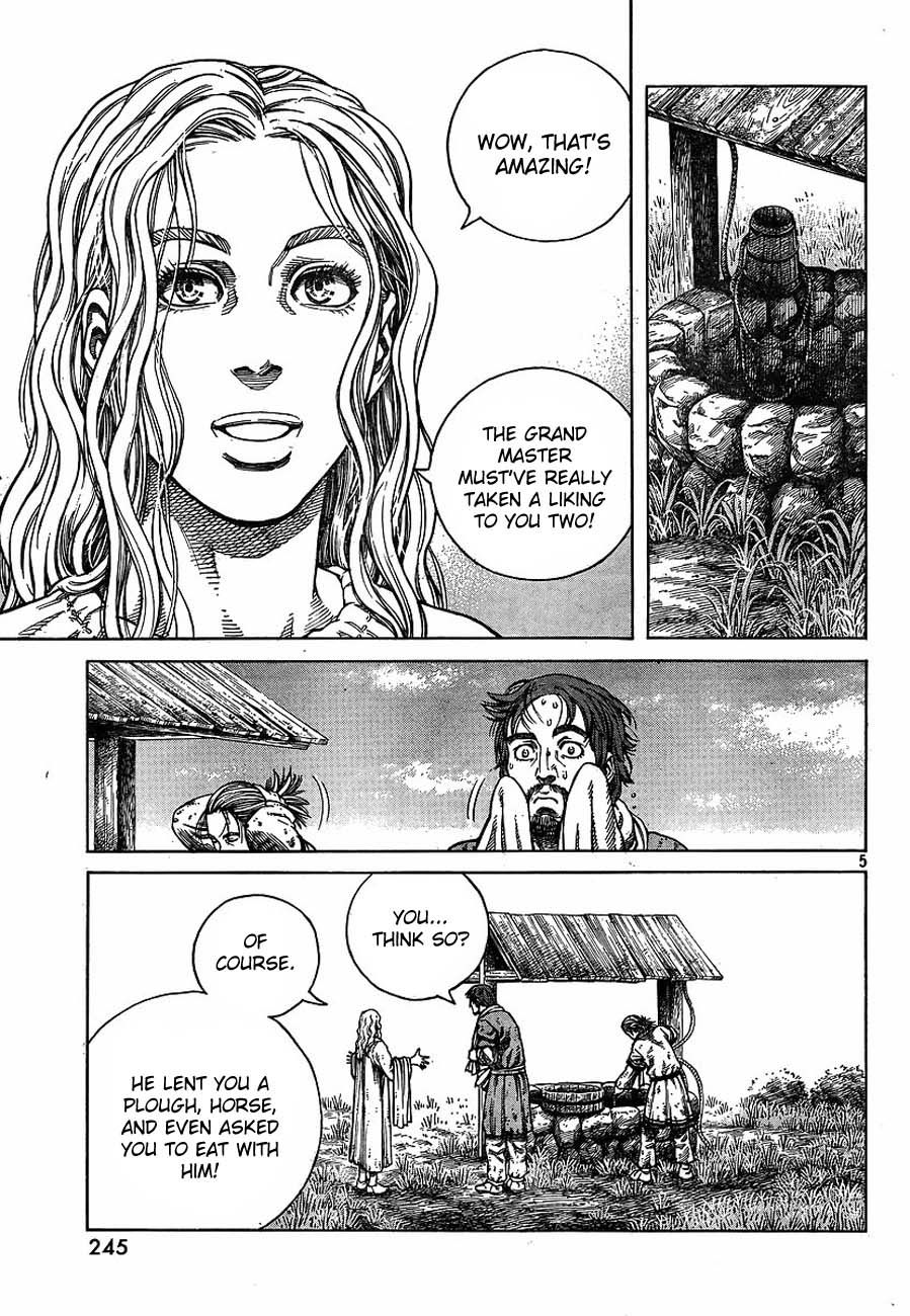 Read Vinland Saga (EN) Manga Online