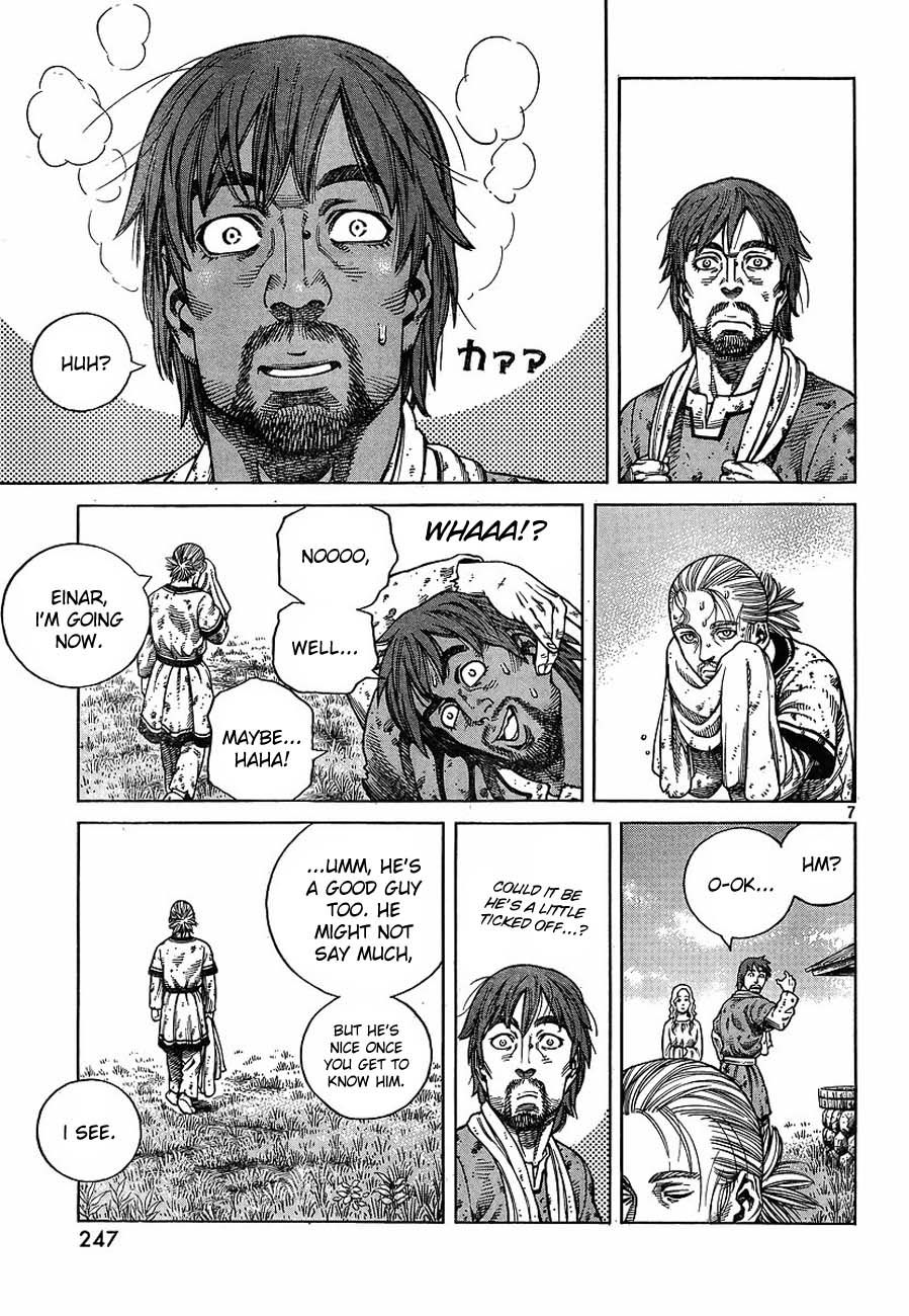 Read Vinland Saga (EN) Manga Online
