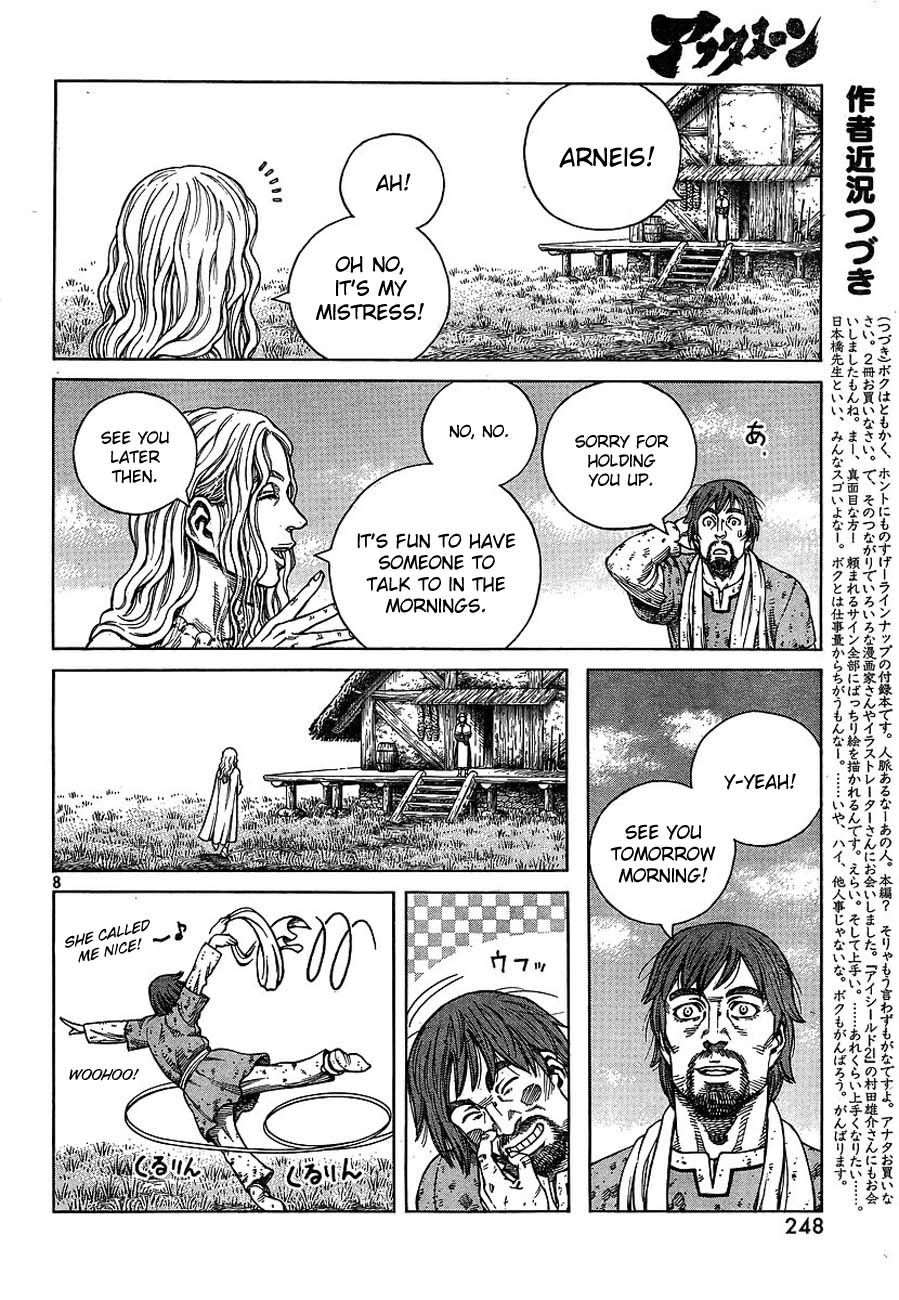 Read Vinland Saga (EN) Manga Online