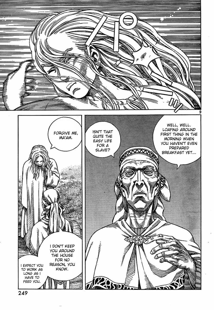 Read Vinland Saga (EN) Manga Online