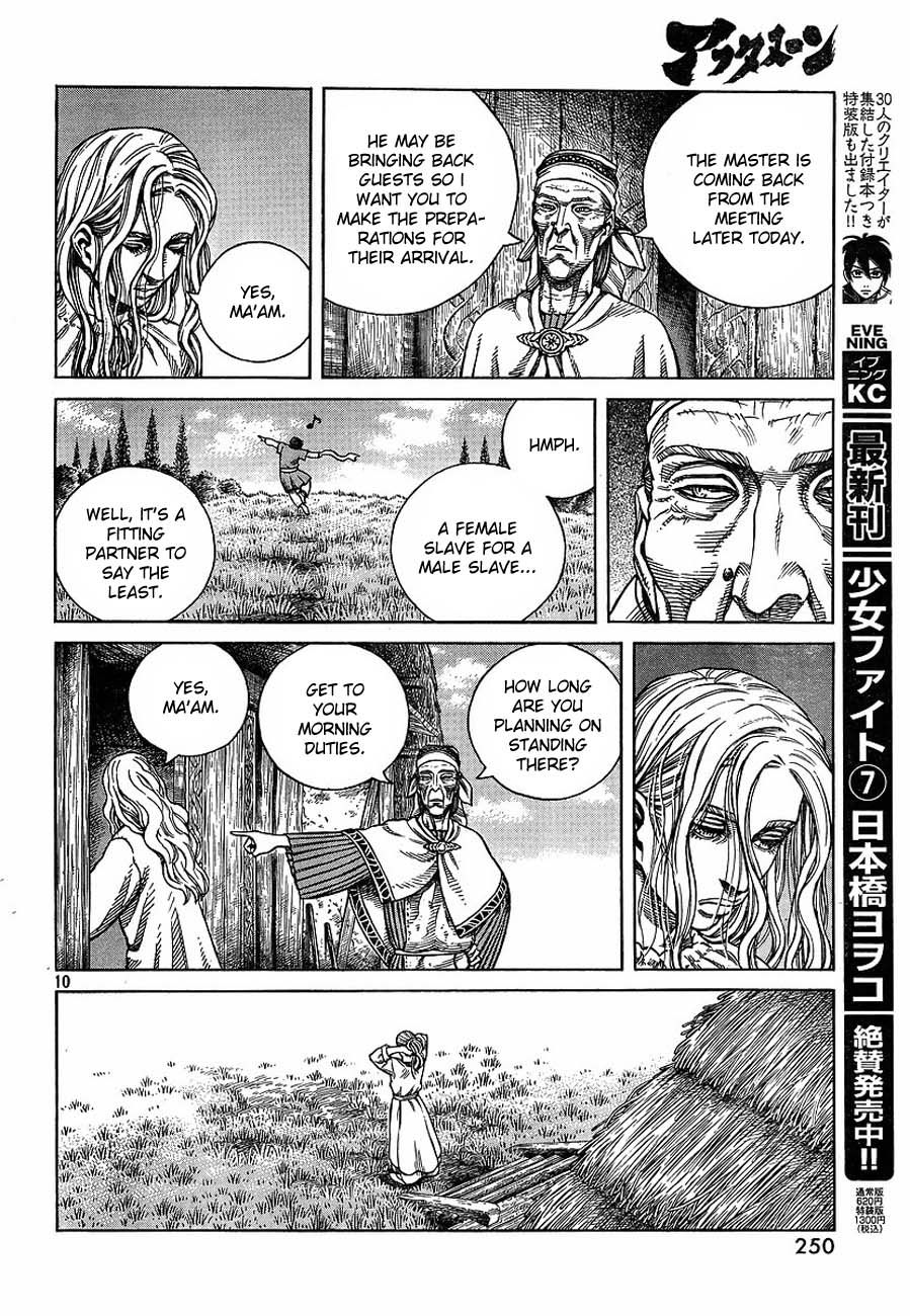 Read Vinland Saga (EN) Manga Online