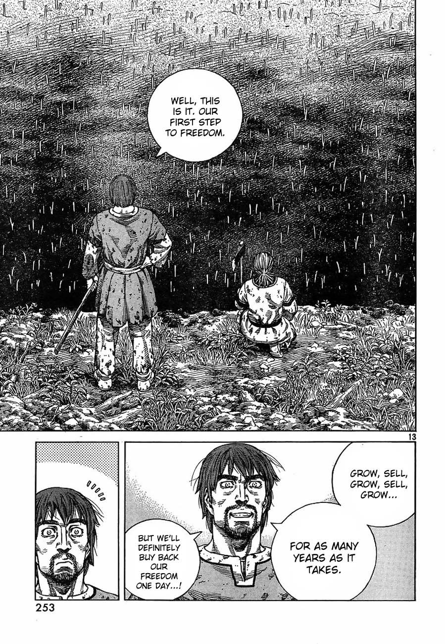 Read Vinland Saga (EN) Manga Online