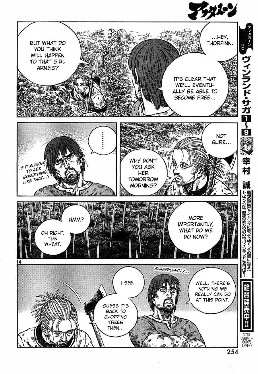Read Vinland Saga (EN) Manga Online