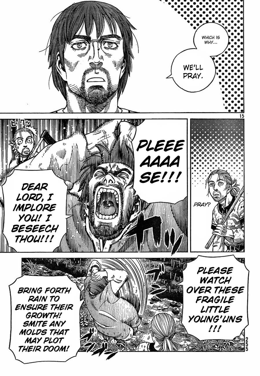 Read Vinland Saga (EN) Manga Online