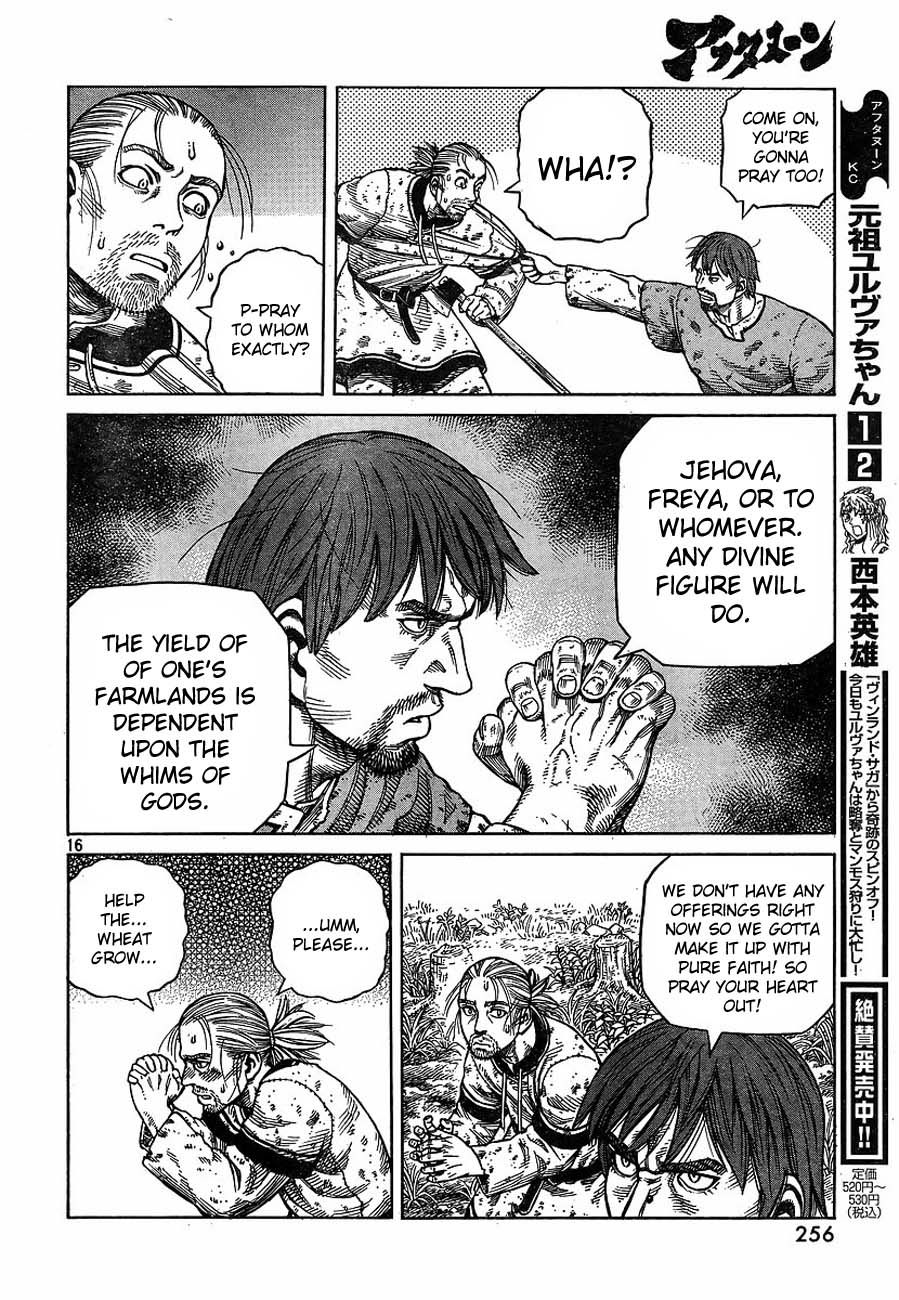 Read Vinland Saga (EN) Manga Online