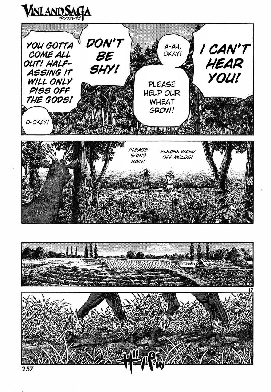 Read Vinland Saga (EN) Manga Online