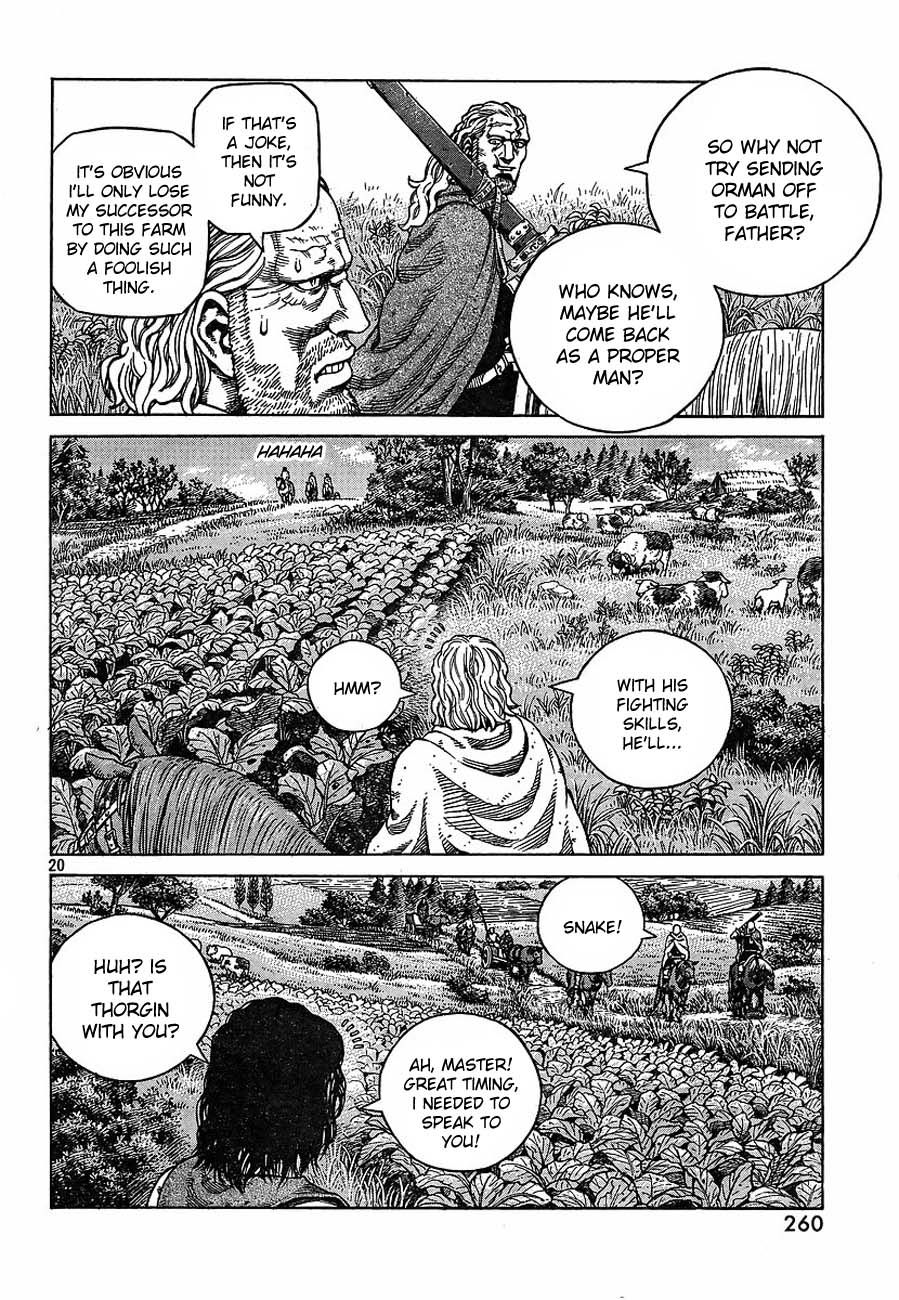 Read Vinland Saga (EN) Manga Online