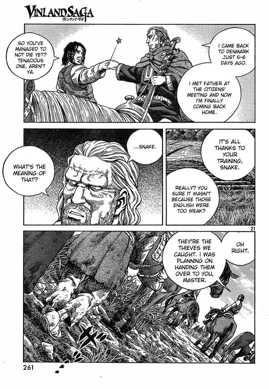 Read Vinland Saga (EN) Manga Online