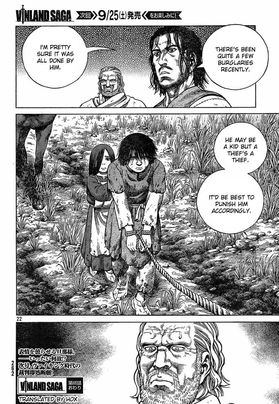Read Vinland Saga (EN) Manga Online