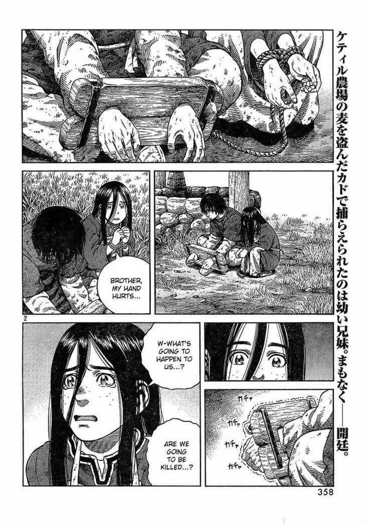 Read Vinland Saga (EN) Manga Online