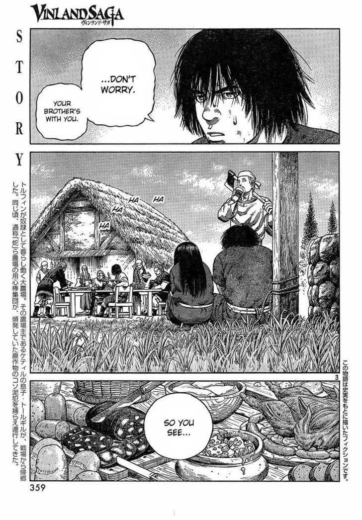 Read Vinland Saga (EN) Manga Online