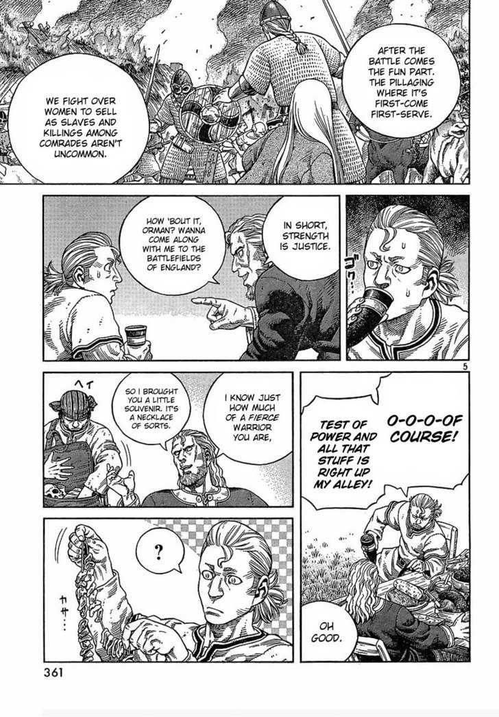 Read Vinland Saga (EN) Manga Online