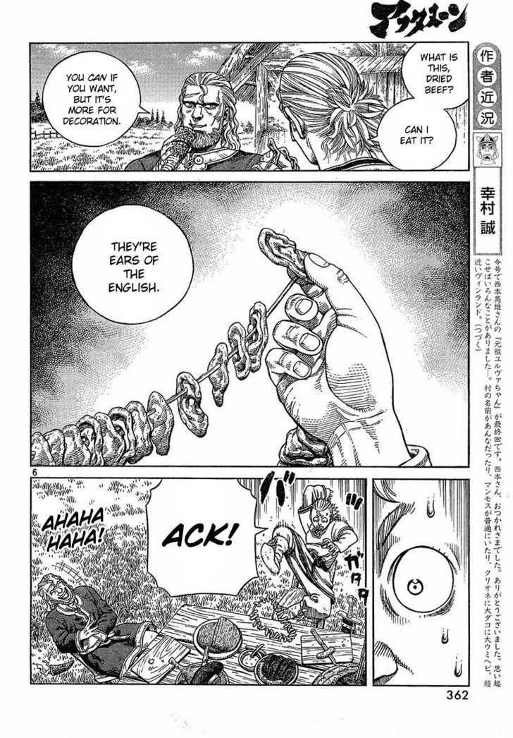 Read Vinland Saga (EN) Manga Online