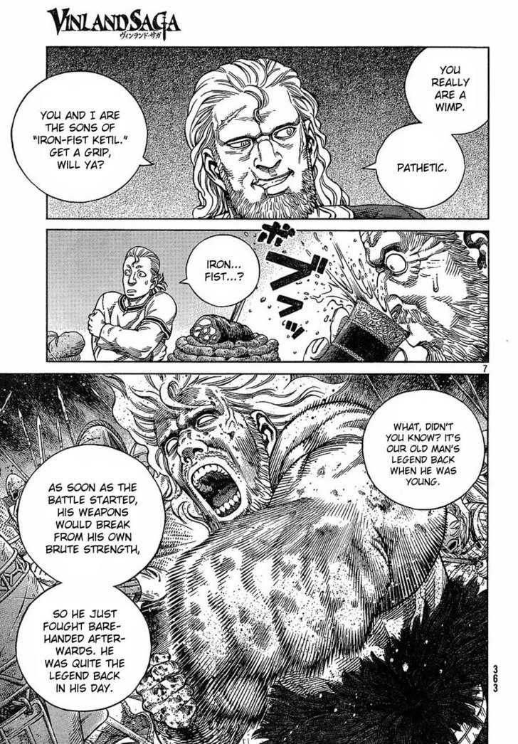 Read Vinland Saga (EN) Manga Online