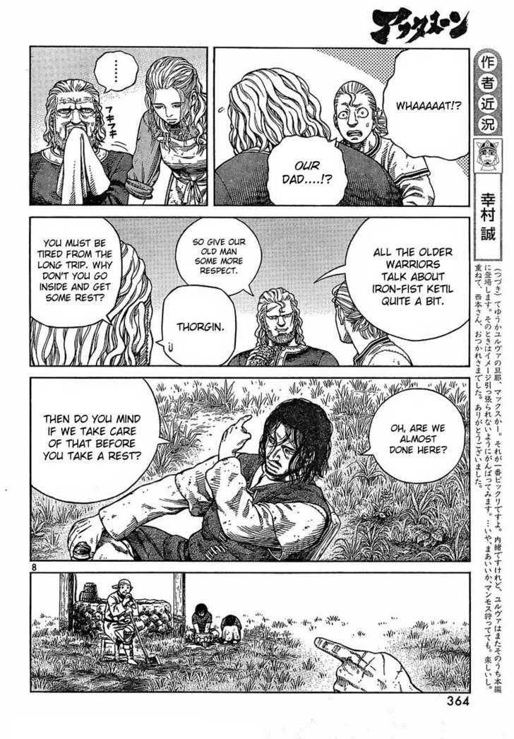 Read Vinland Saga (EN) Manga Online