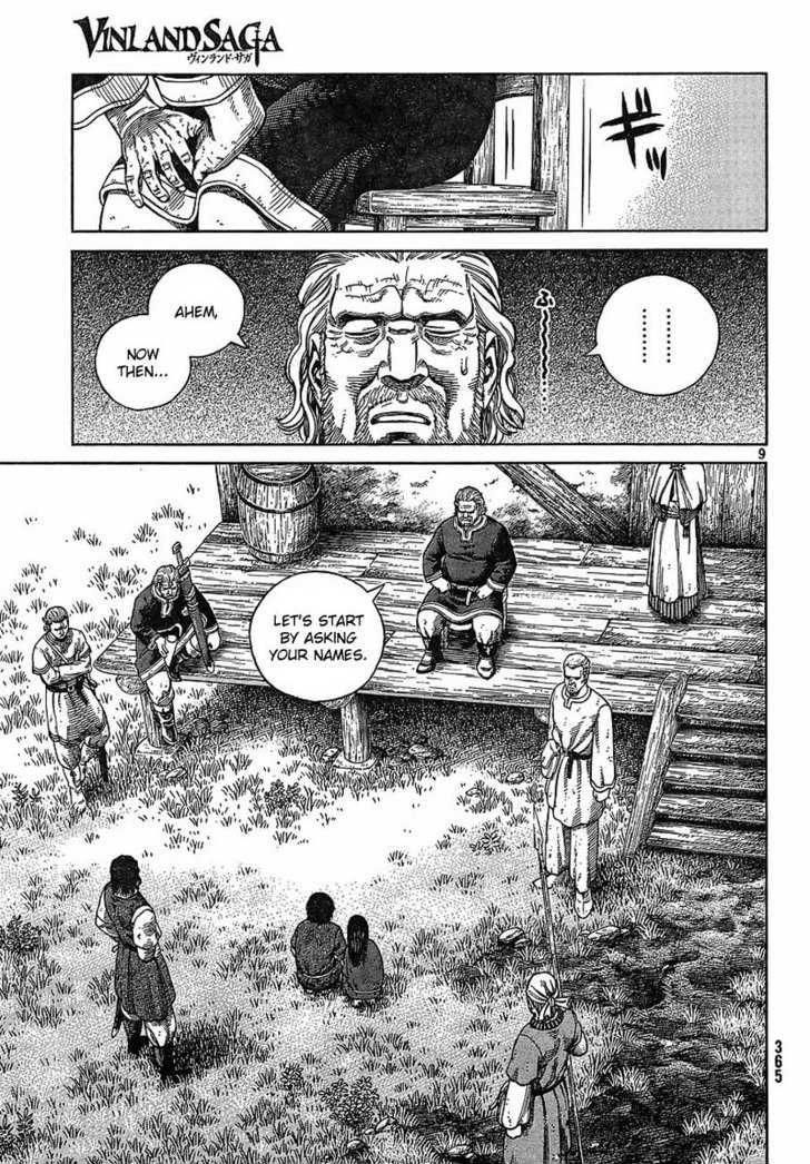 Read Vinland Saga (EN) Manga Online