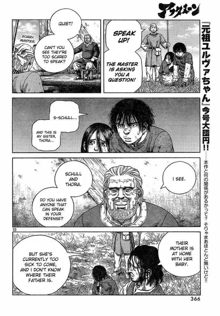 Read Vinland Saga (EN) Manga Online