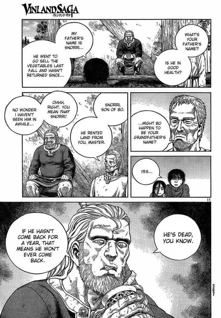 Read Vinland Saga (EN) Manga Online
