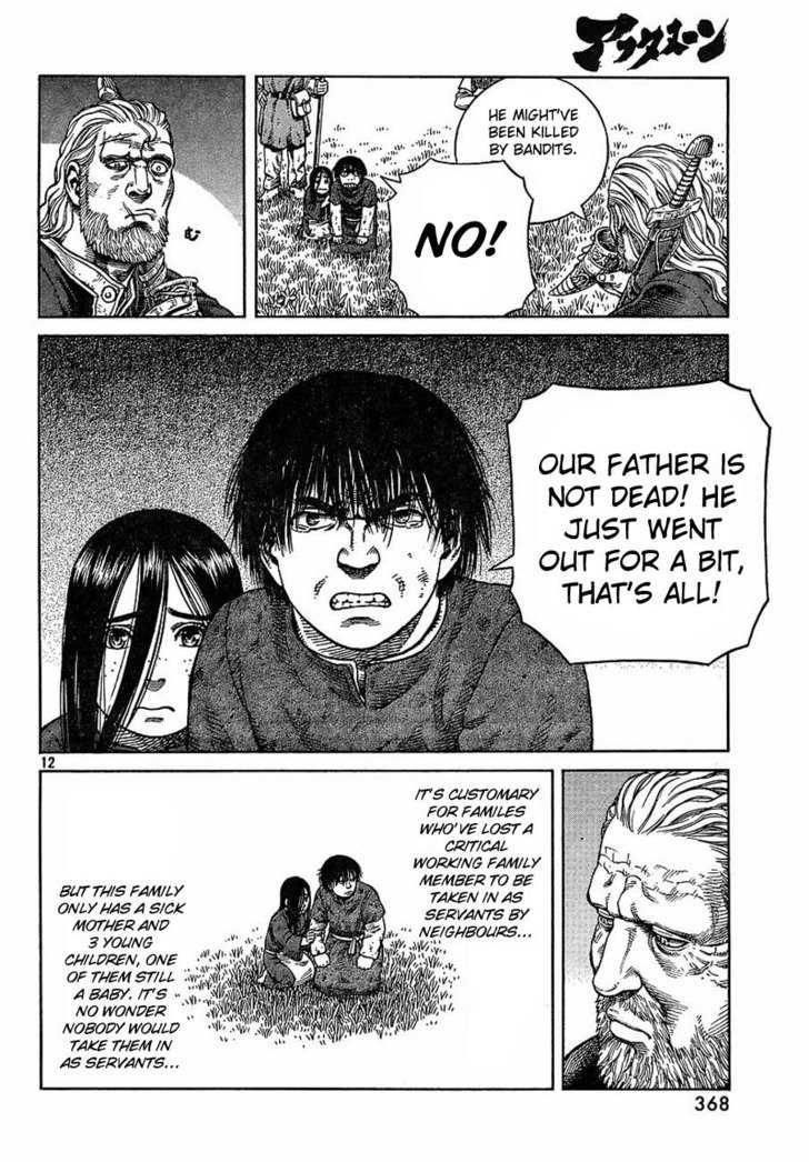 Read Vinland Saga (EN) Manga Online