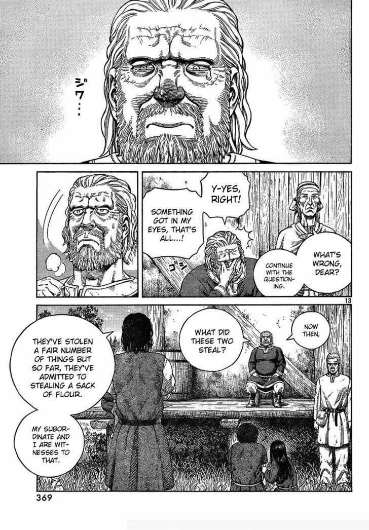 Read Vinland Saga (EN) Manga Online