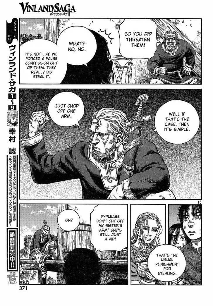 Read Vinland Saga (EN) Manga Online