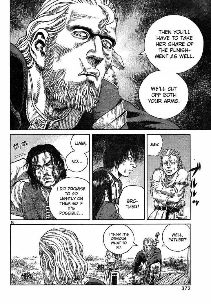 Read Vinland Saga (EN) Manga Online