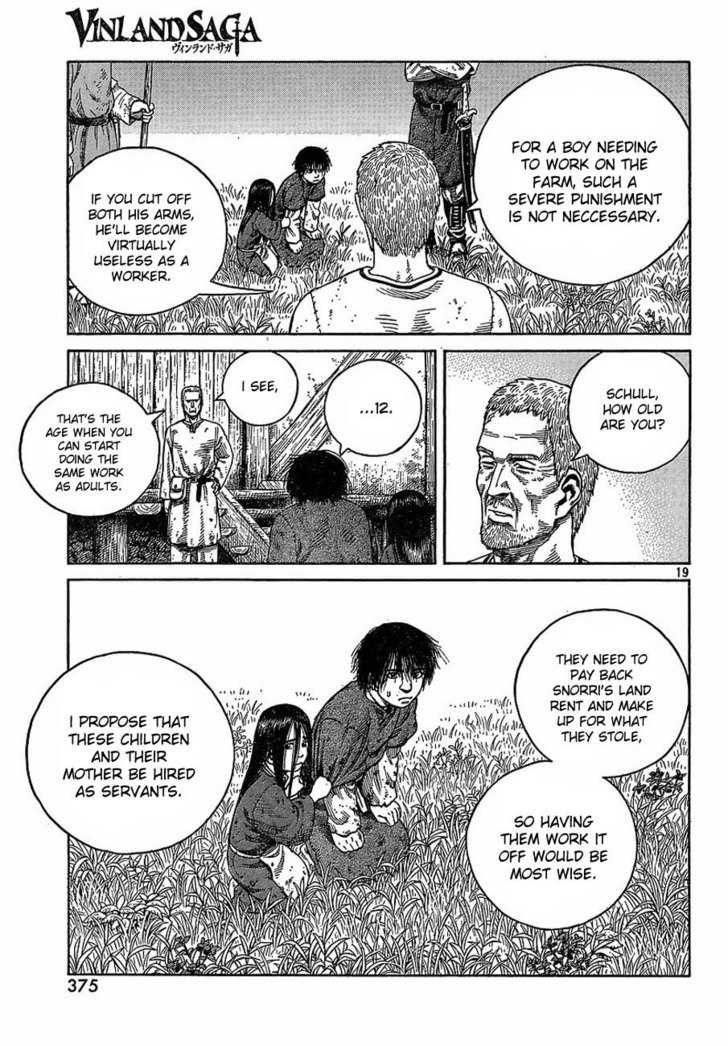 Read Vinland Saga (EN) Manga Online