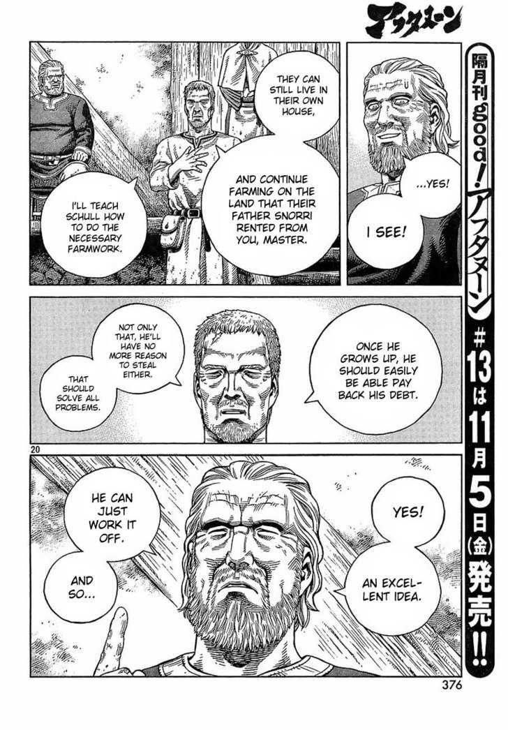 Read Vinland Saga (EN) Manga Online