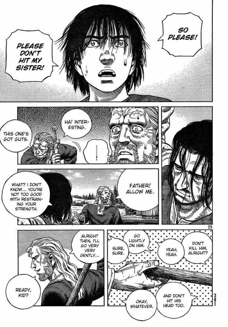 Read Vinland Saga (EN) Manga Online