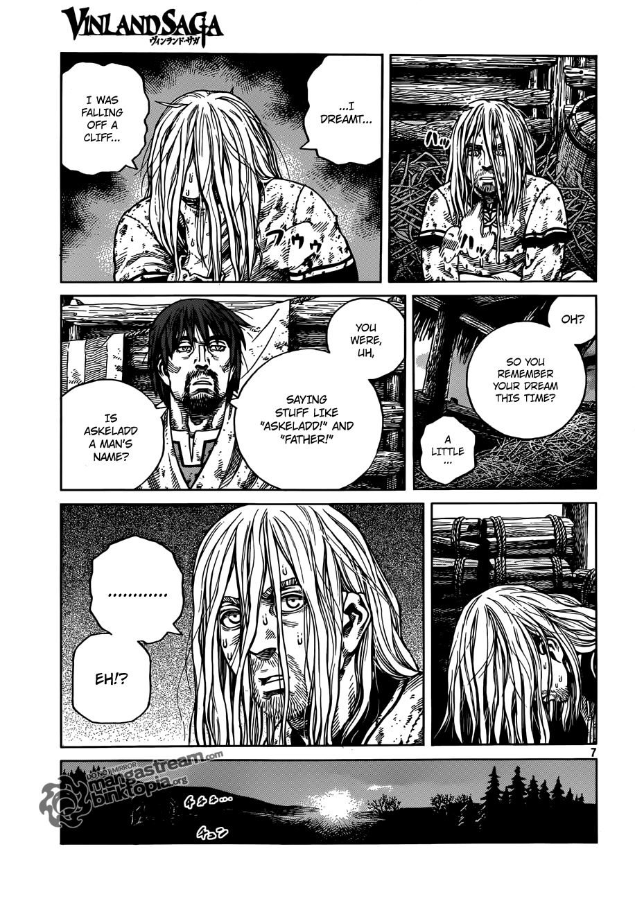 Read Vinland Saga (EN) Manga Online