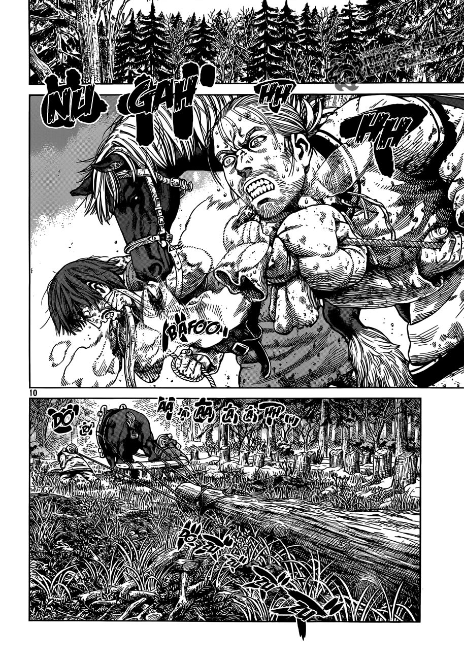 Read Vinland Saga (EN) Manga Online