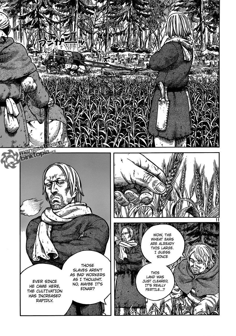 Read Vinland Saga (EN) Manga Online