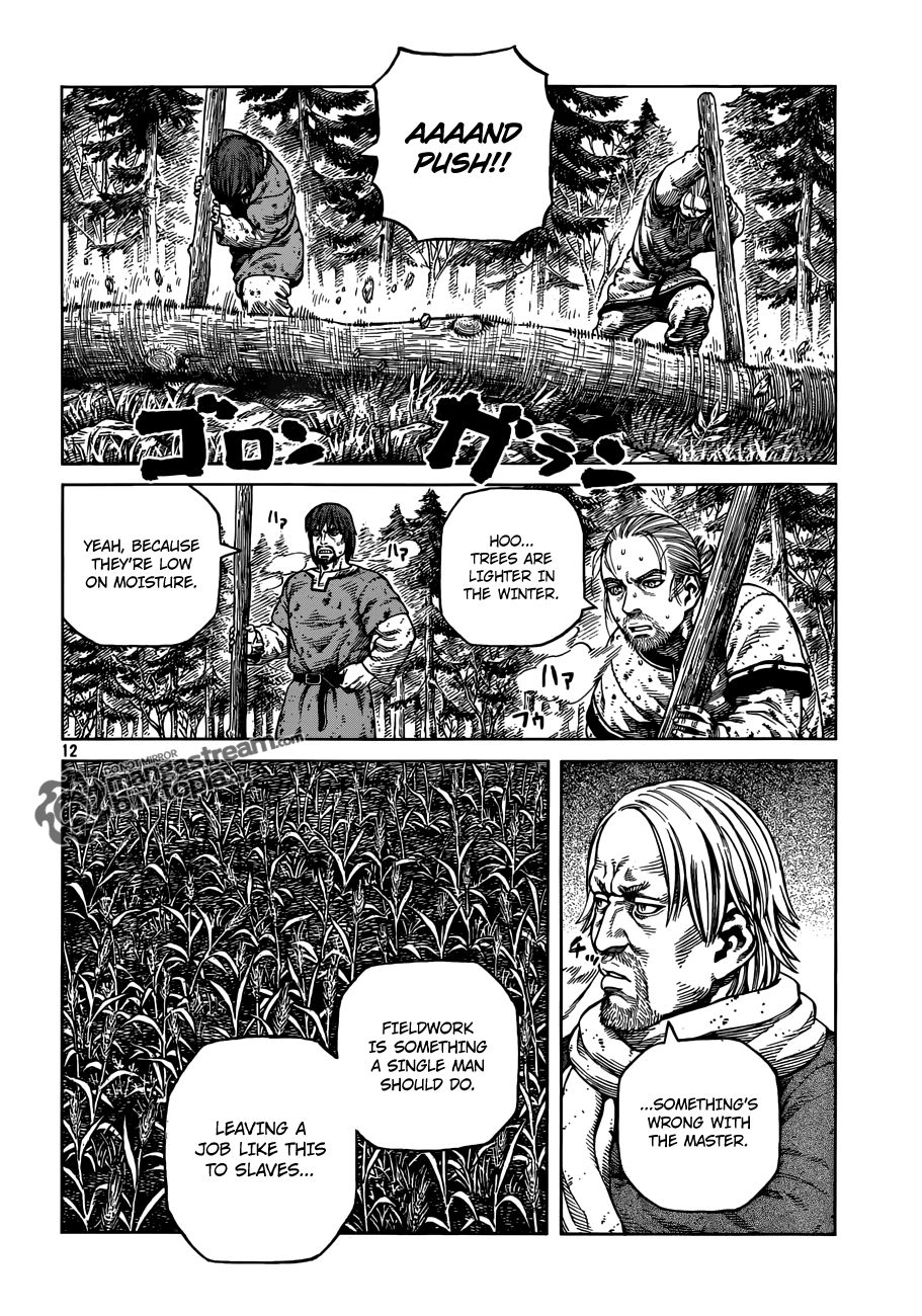 Read Vinland Saga (EN) Manga Online