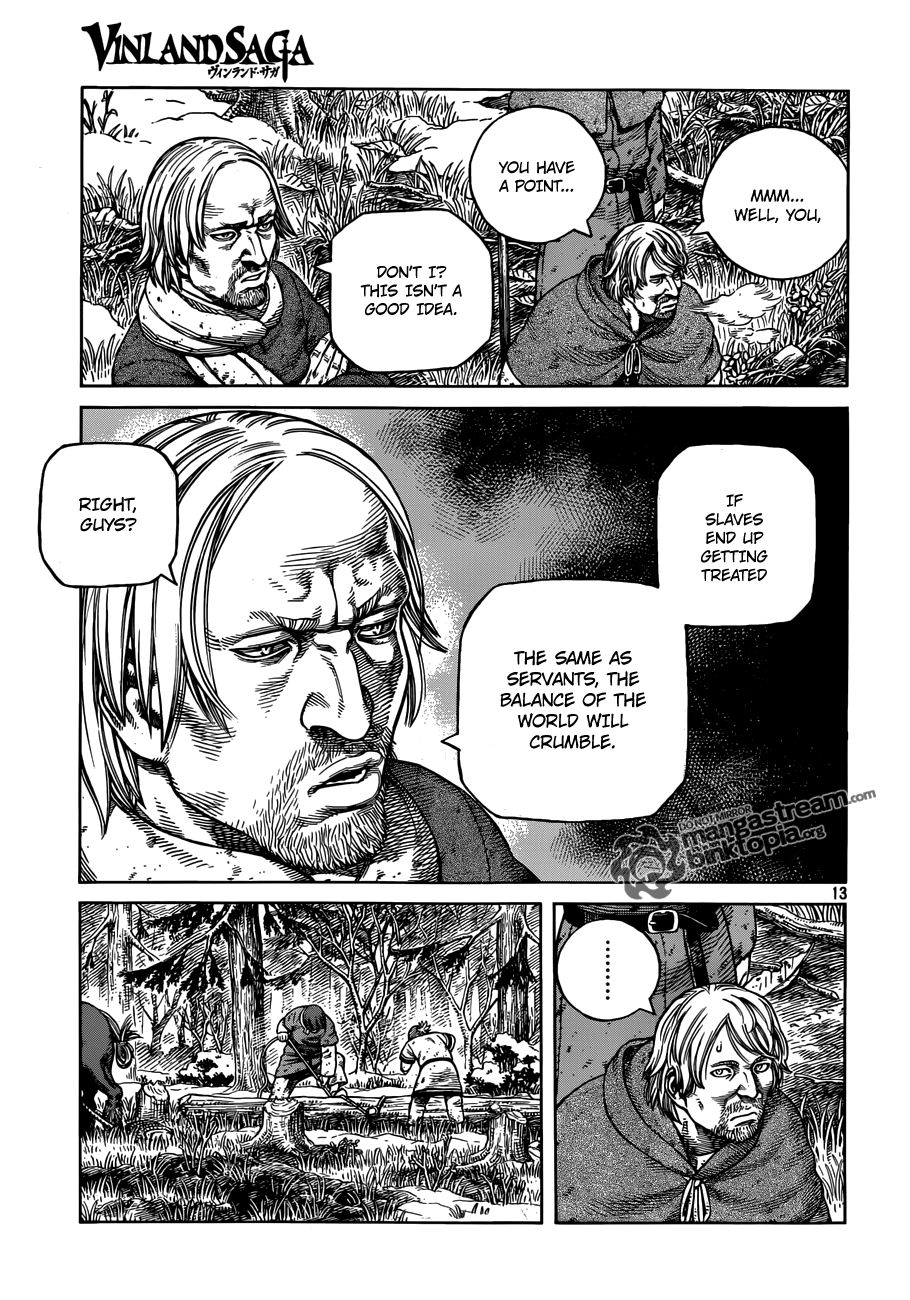 Read Vinland Saga (EN) Manga Online