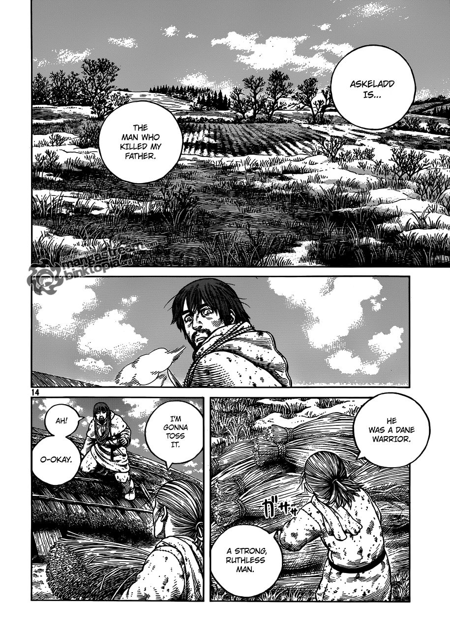 Read Vinland Saga (EN) Manga Online