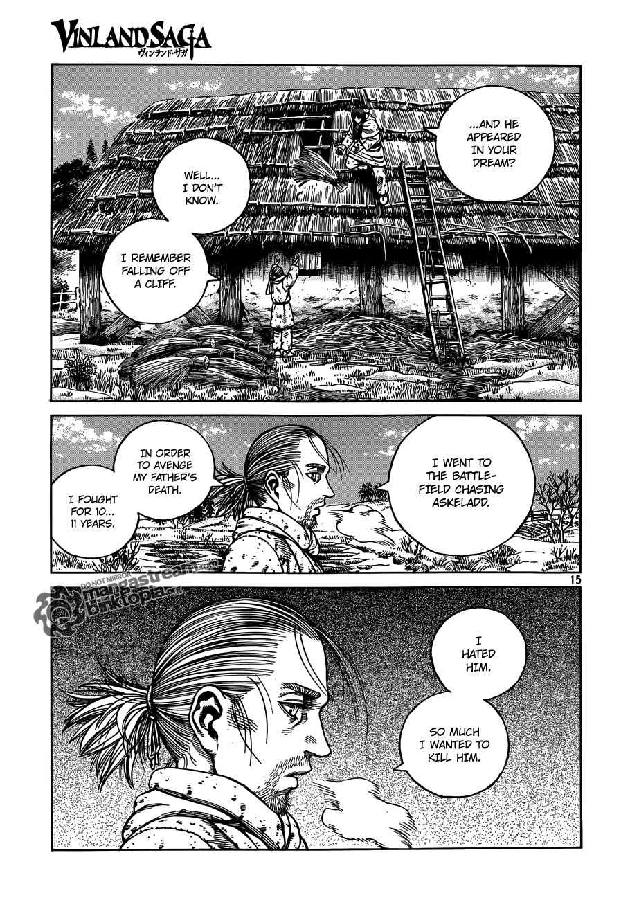 Read Vinland Saga (EN) Manga Online