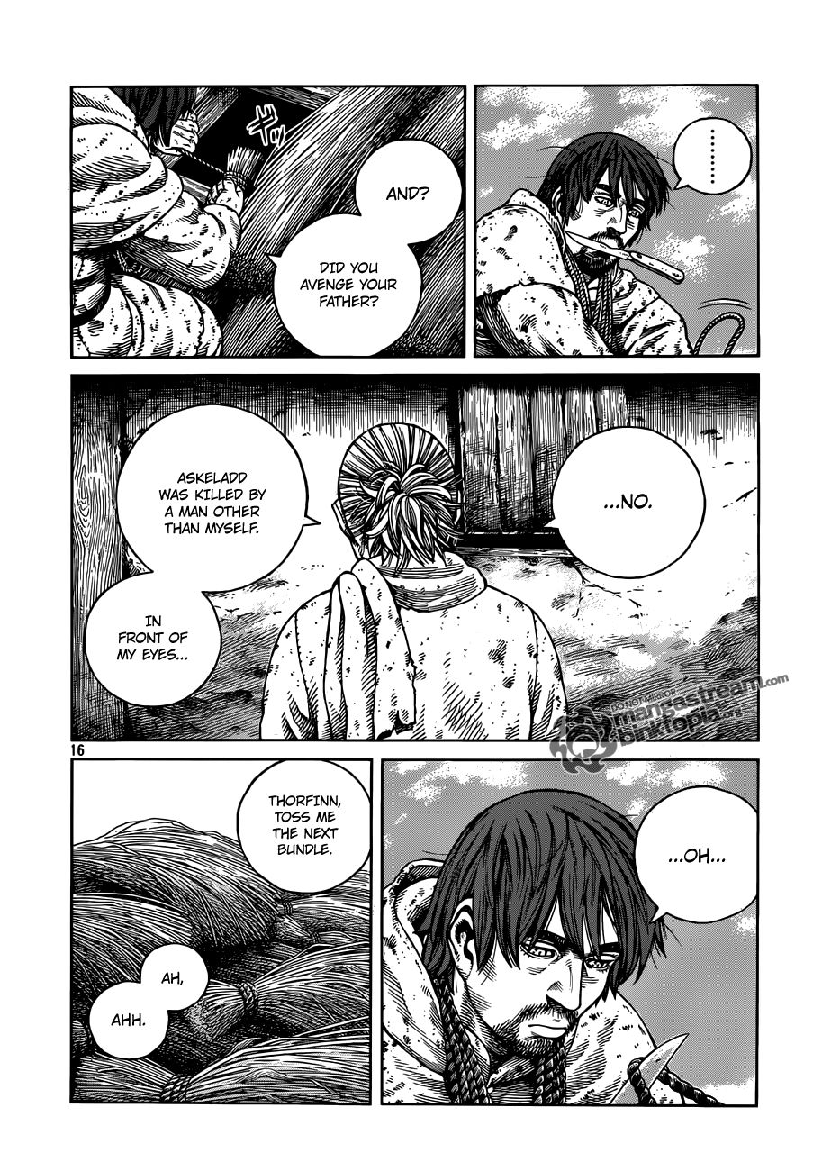 Read Vinland Saga (EN) Manga Online