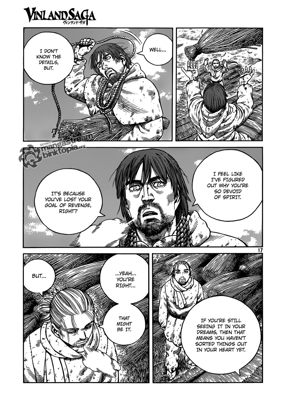 Read Vinland Saga (EN) Manga Online