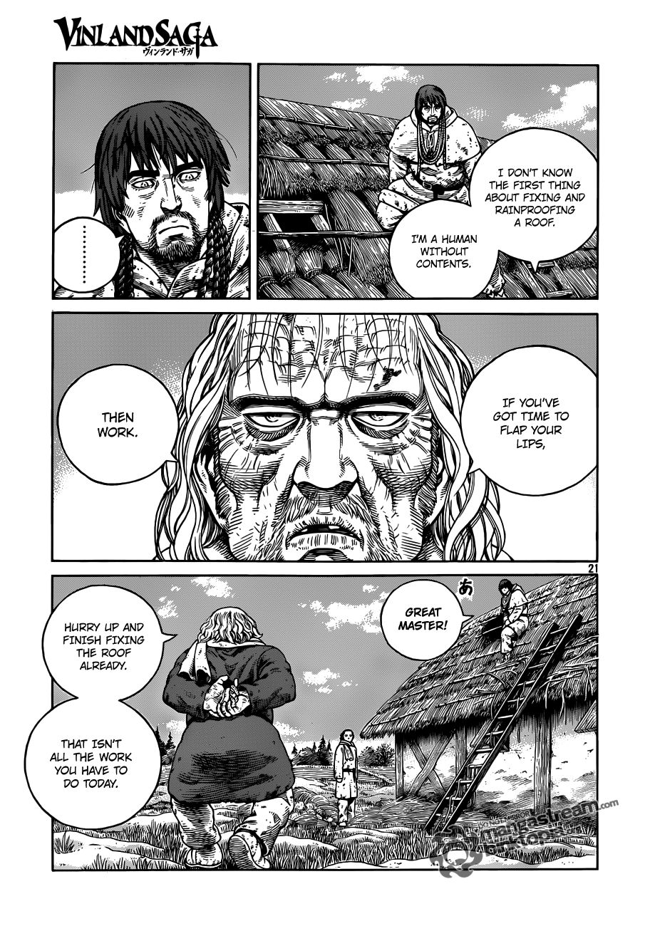 Read Vinland Saga (EN) Manga Online